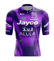 Maillot Team Jayco AlUla
