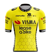 Maillot Team Visma | Lease a Bike