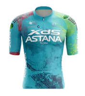 Maillot XDS Astana Team