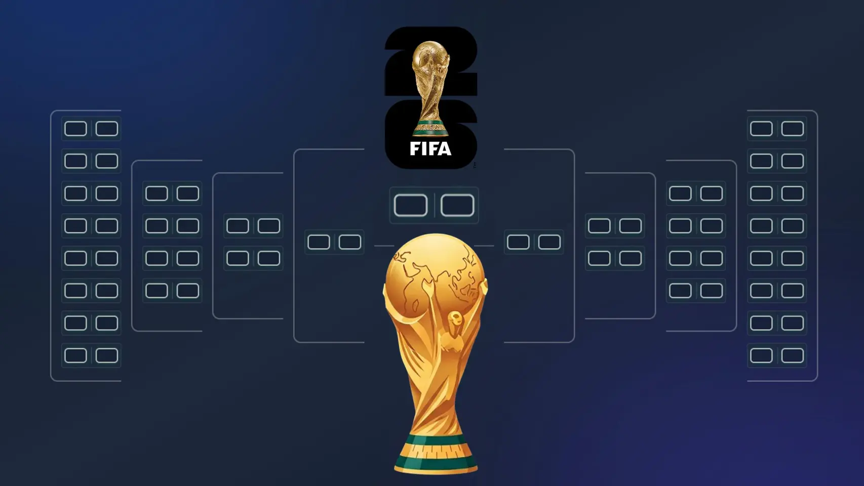 Simulador interactivo Mundial 2026: ¿Hasta dónde llegará España? ¿Quién será el campeón?