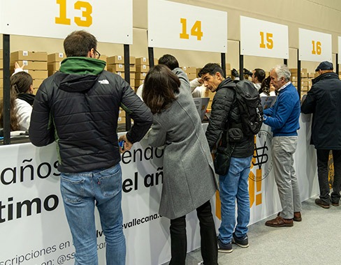 Feria del Corredor San Silvestre