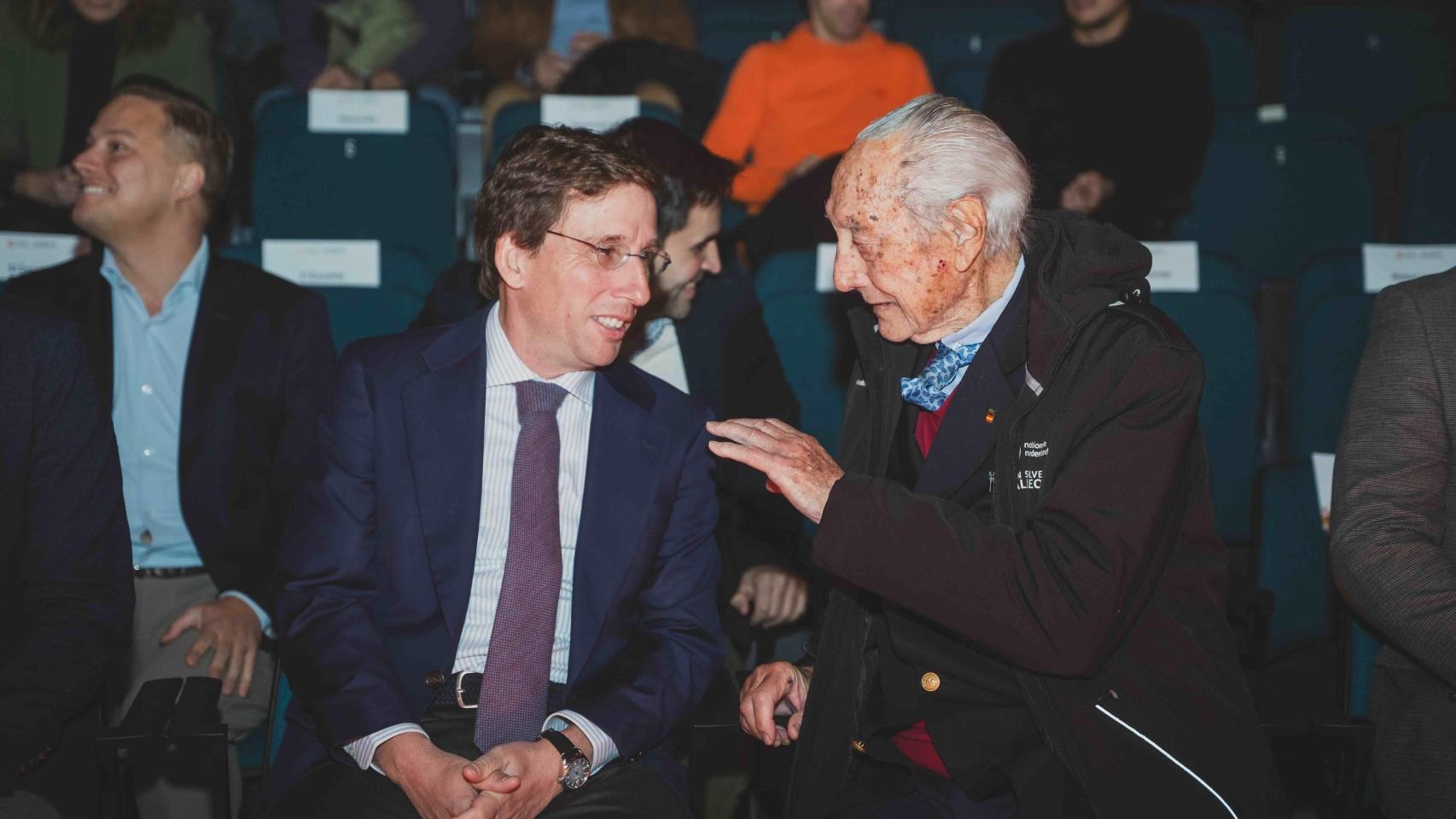 Antonio Sabugueiro, fundador de la San Silvestre Vallecana